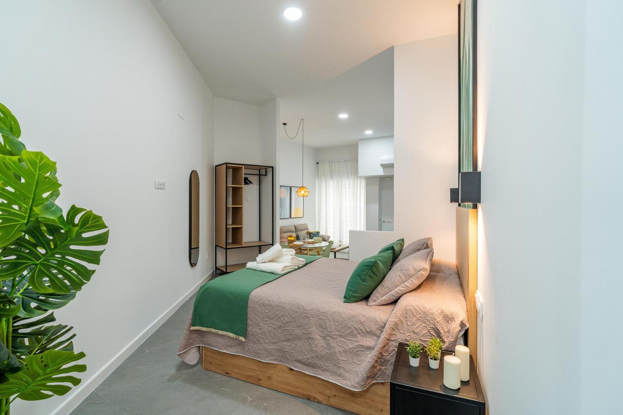 Alnatur Cordoba, Loft Moderno Con Ubicacion Perfecta Y Parking Opcional Dış mekan fotoğraf