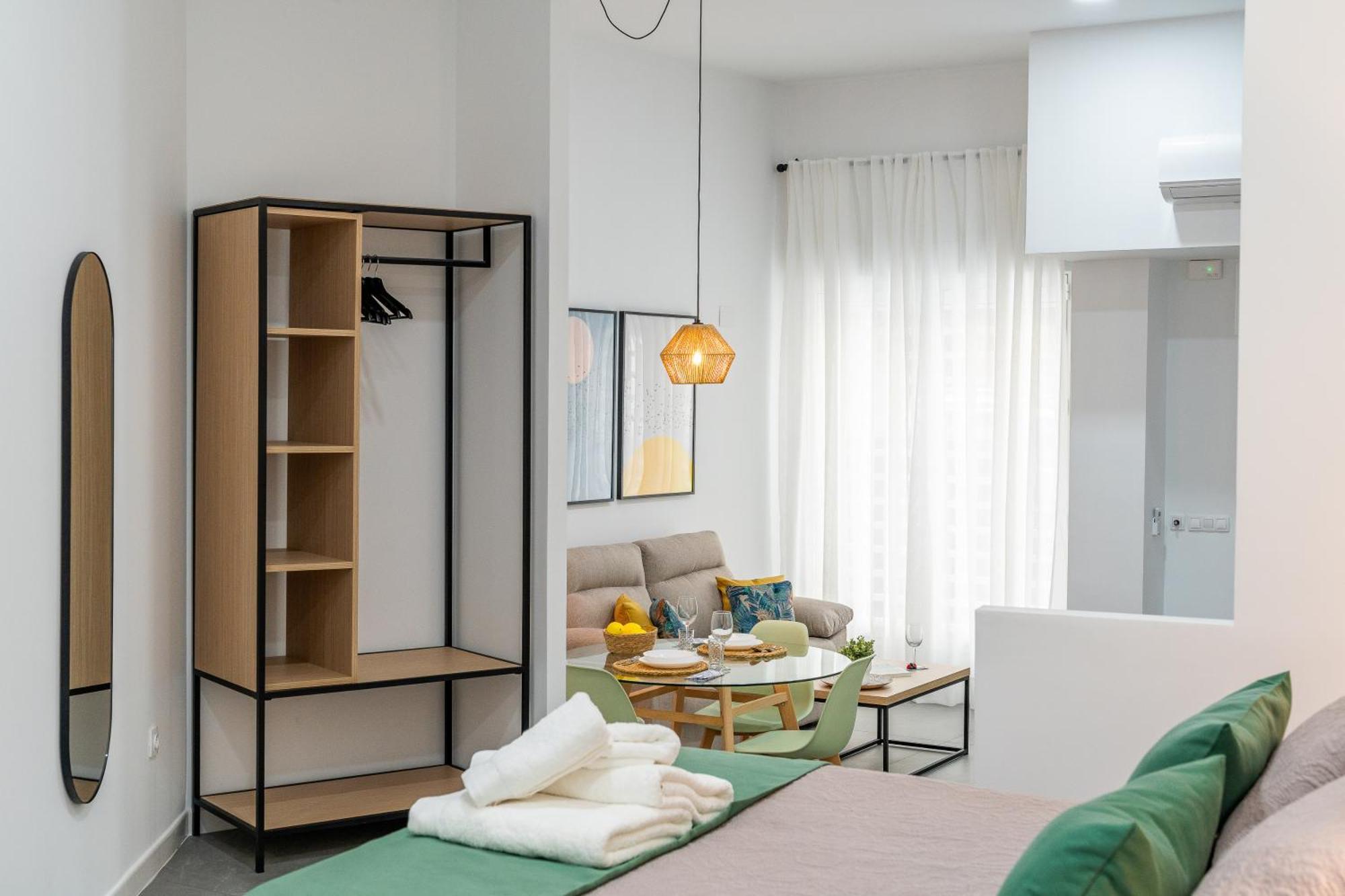 Alnatur Cordoba, Loft Moderno Con Ubicacion Perfecta Y Parking Opcional Dış mekan fotoğraf