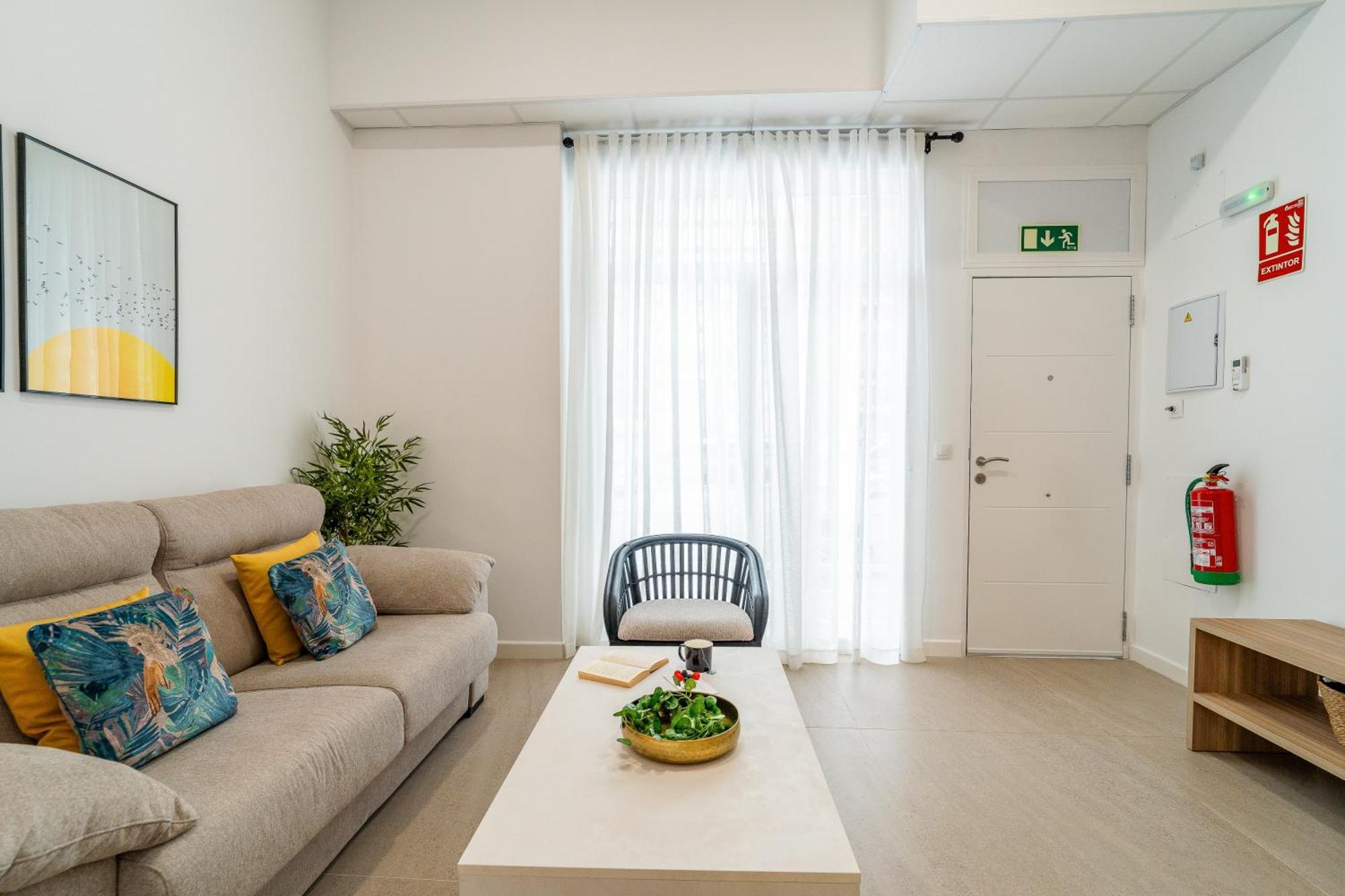 Alnatur Cordoba, Loft Moderno Con Ubicacion Perfecta Y Parking Opcional Dış mekan fotoğraf