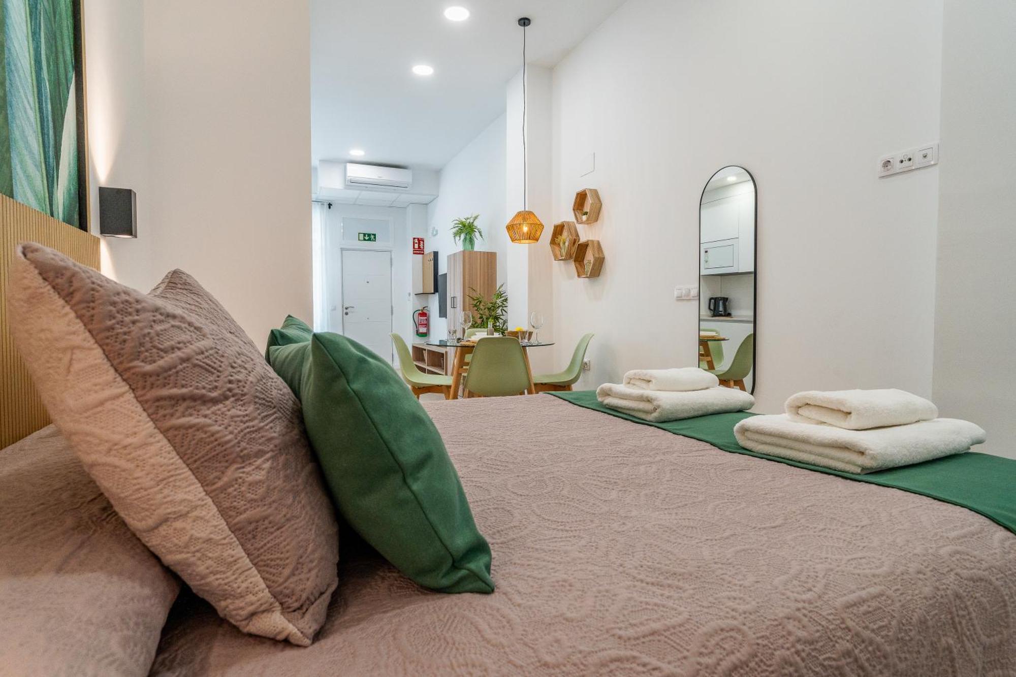 Alnatur Cordoba, Loft Moderno Con Ubicacion Perfecta Y Parking Opcional Dış mekan fotoğraf